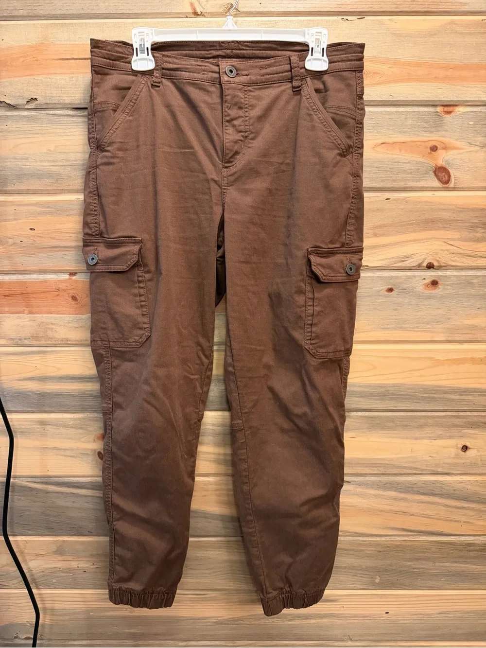 KUHL Women's Brown Pants - 10 REG